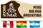 Dakar 2018 / Etape 10 - De Beveren perd son Dakar dans l'enfer des rios argentins.