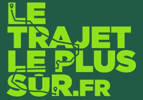 Choisissez l'itinéraire le moins dangereux avec LeTrajetLePlusSur.fr