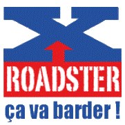 La X-Roadster fait sa promo au GP de France !