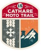 Une nouvelle randonnée trails et maxi-trails : le Cathare Moto Trail.