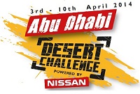 Gonçalves remporte l'Abu Dhabi Desert Challenge.