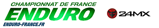 Coup d'envoi du Championnat de France d'Enduro à Privas.