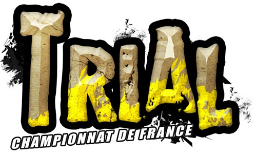 Coup d'envoi du Championnat de France de Trial à Maisse.