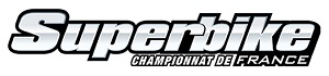 FSBK / Ledenon - Checa et Foray stoppe Leblanc.