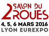 Reportage - Carton plein pour le Salon du 2 Roues de Lyon 2016.