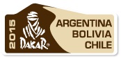 Dakar 2015 / Etape 1 - Sunderland démarre le mieux.