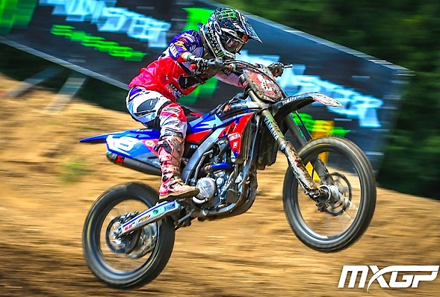 MX Féminin - Fontanesi sacrée Championne du Monde 2014.