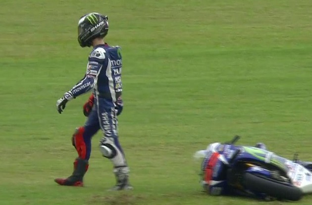 MotoGP / Argentine - Marquez l'emporte. Iannone s'emporte.