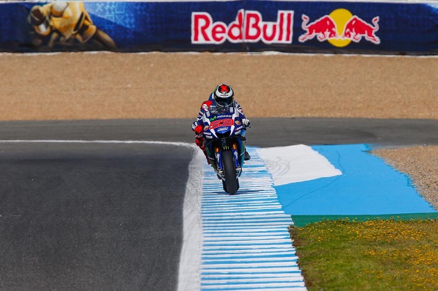 MotoGP / Jerez J1 - Les Espagnols aux avant-postes sur quatres machines différentes.
