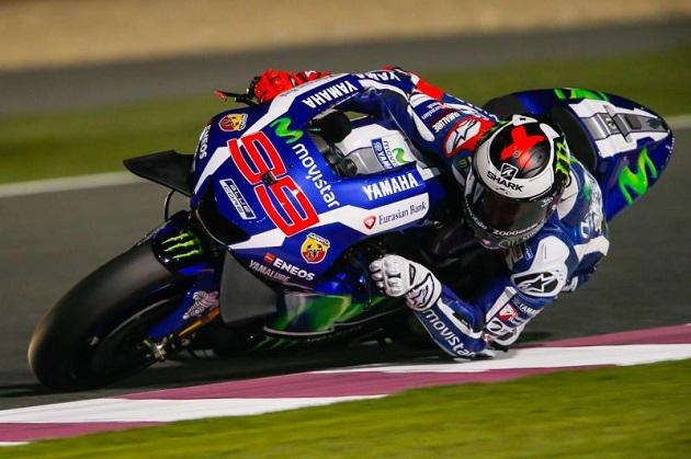 MotoGP / Qatar - En route vers 2016 !