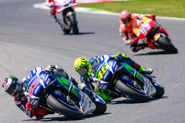 MotoGP / Catalogne - Rossi à la poursuite de l'Espagne.