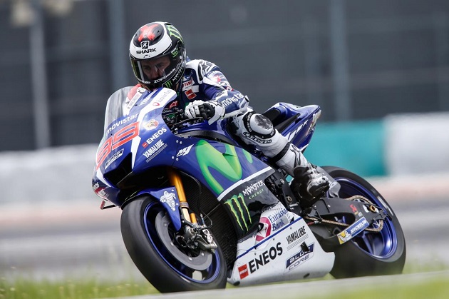 MotoGP / Test Sepang J3 - Lorenzo conclut en tête.