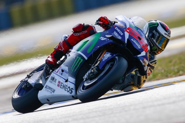 MotoGP - Doublé Yamaha sur un GP de France de folie ! Márquez au tapis.