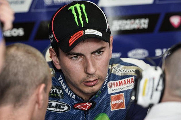 MotoGP - Rossi vs Marquez. Lorenzo souhaite participer à l'arbitrage, le TAS refuse.