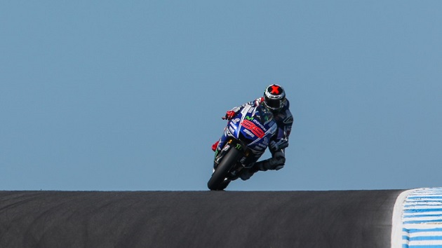 MotoGP / Phillip Island J1 - Première journée mouvementée.