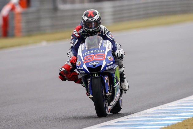 MotoGP / Motegi - Première victoire de la saison pour Pedrosa.