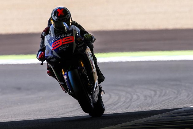MotoGP / Motegi J1 - Lorenzo prend l'avantage.