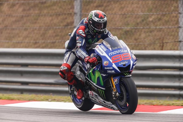 MotoGP / Sepang J1 - Première manche pour Lorenzo.