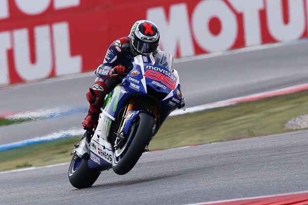 MotoGP - Rossi fait taire les critiques et claque la pole à Assen.