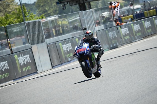 MotoGP / Catalogne - Lorenzo en pleine confiance à domicile.