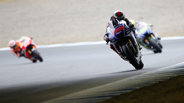 MotoGP / Japon -  Lorenzo vainqueur. Márquez Champion !