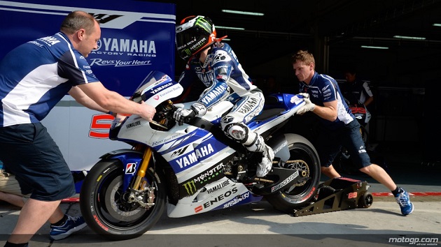MotoGP - Sepang Test J3 - Márquez reste en tête devant Rossi et Lorenzo.