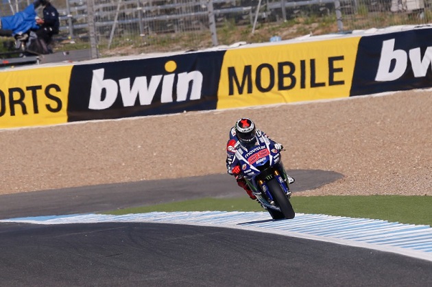 MotoGP - Lorenzo triomphe à Jerez.