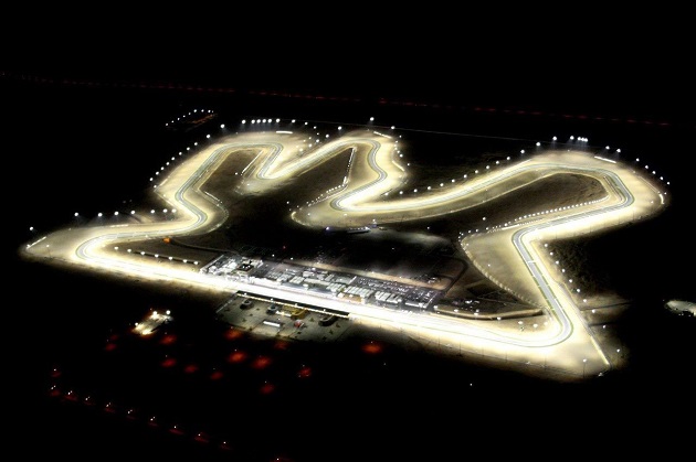 MotoGP - Les pilotes prêts à en découdre.