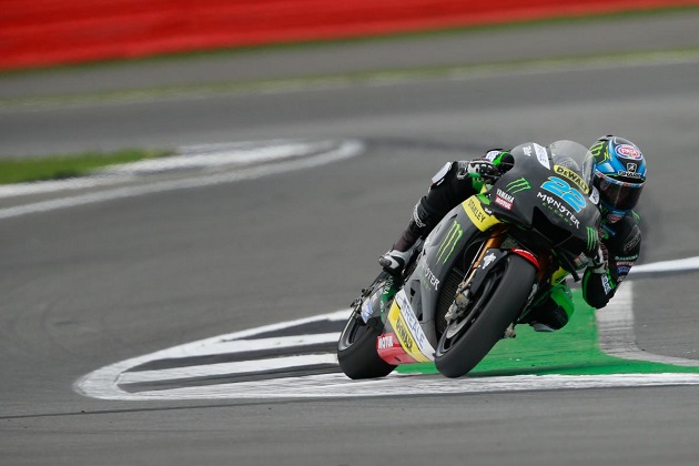 MotoGP / Silverstone J1 - Iannone devant Viñales et Crutchlow.