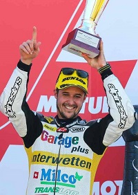 Randy de Puniet et Tom Luthi intègrent le team de développement KTM MotoGP.