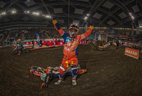 SuperEnduro - En route pour l'Allemagne ! 