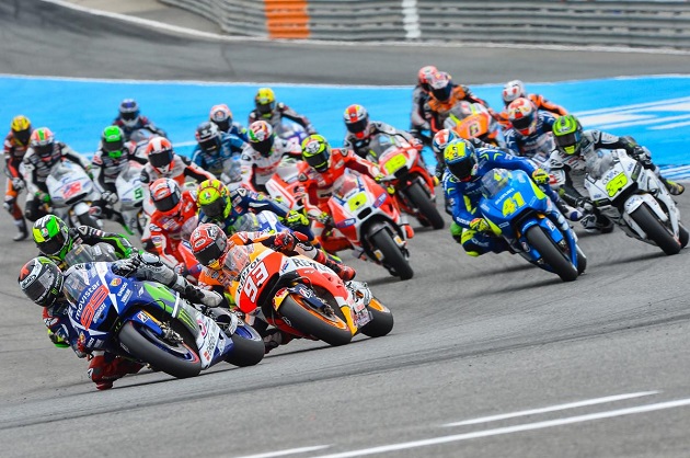 MotoGP / Le Mans - Les déclarations des pilotes avant les premiers tours de piste.