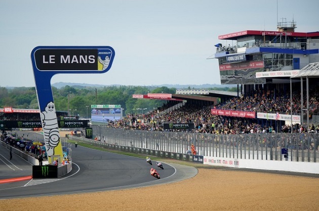 Nouveau record de fréquentation pour le Grand Prix de France !