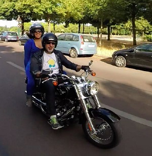MAPOOL, première appli de co-motorage urbain.