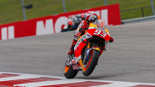 MotoGP - Austin Power Márquez !