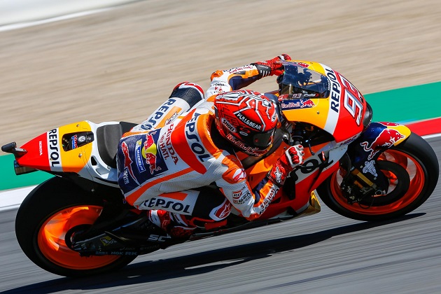 MotoGP / Brno - Marquez s'impose en fin stratège.