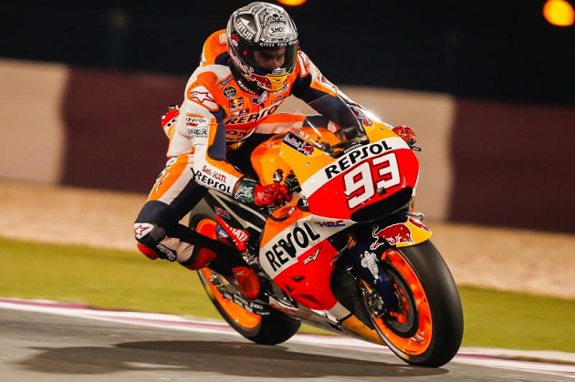 MotoGP / Qatar - En route vers 2016 !