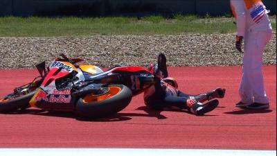 MotoGP / Austin - Fin de règne pour Marquez ! Victoire pour Rins.