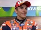 MotoGP / Aragon - Les déclarations et le clip vidéo.
