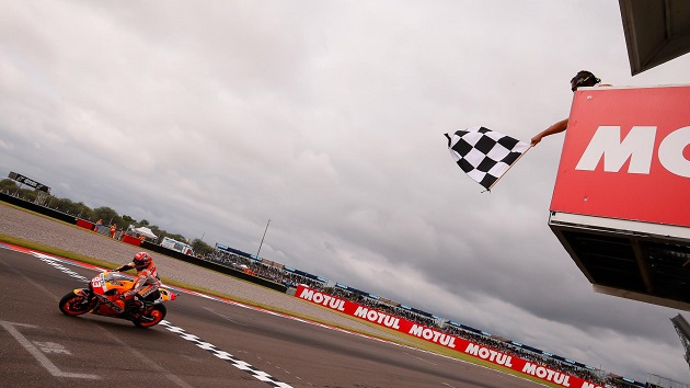MotoGP / Argentine - Marquez l'emporte. Iannone s'emporte.