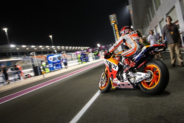 MotoGP - C'est l'Amérique !