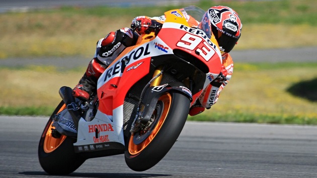 Le MotoGP redémarre ce week-end à Indianapolis.