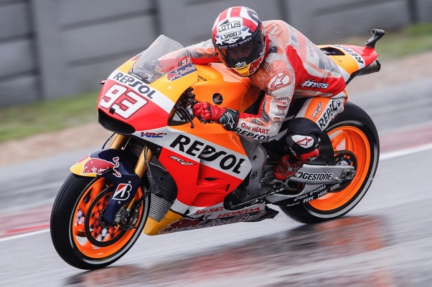 MotoGP / Austin - Márquez sans surprise.