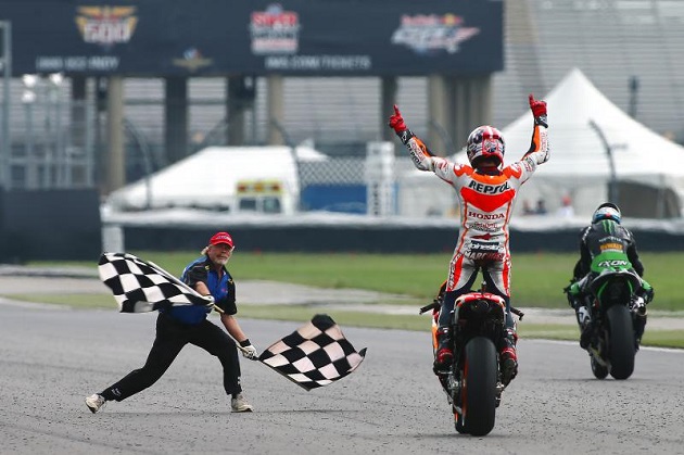 MotoGP - Reprise du Championnat ce week-end à Indianapolis.