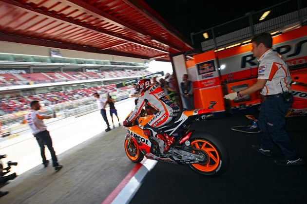 MotoGP - En route pour le TT Assen.