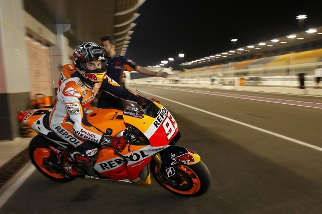 MotoGP - Reprise des hostilités imminente pour Márquez , Rossi et Cie !