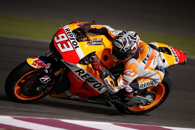 MotoGP / Qatar Tests 2 - Les Ducati aux avant-postes.