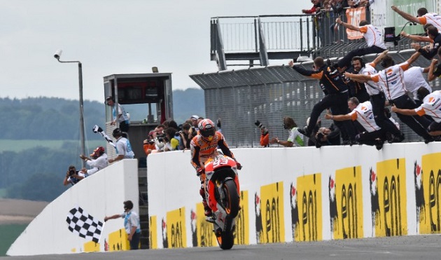 Marc Márquez Champion 2014 - Retour sur une incroyable saison.