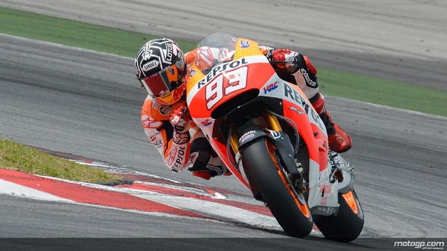 MotoGP - Sepang Test J2 - Marquez et Espargaro font sensation.
