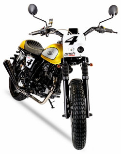 Mash 125 Dirt Track 2019